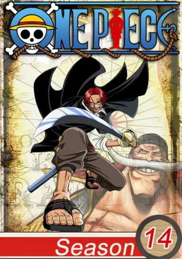 Poster for the TV series "One Piece" #1248090