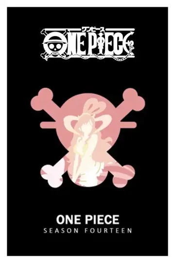 Poster for the TV series "One Piece" #1248093