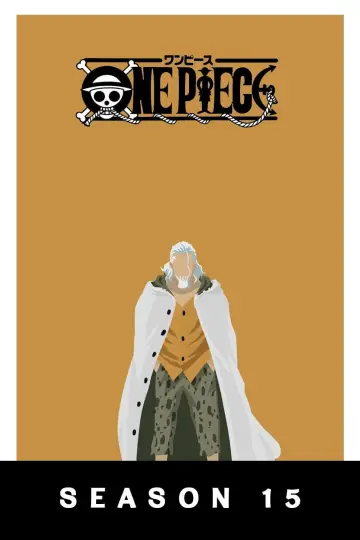 Poster for the TV series "One Piece" #1248106
