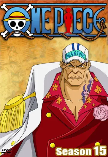Poster for the TV series "One Piece" #1248120