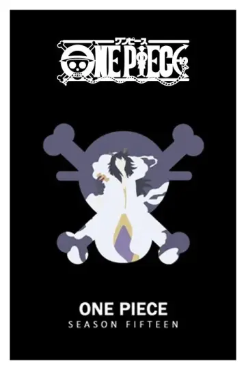 Poster for the TV series "One Piece" #1248122