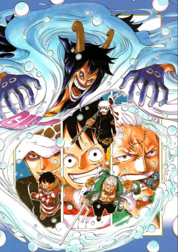 Poster for the TV series "One Piece" #1248123