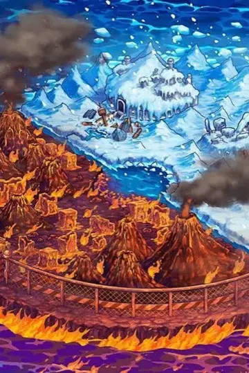 Poster for the TV series "One Piece" #1248129