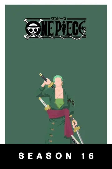 Poster for the TV series "One Piece" #1248135