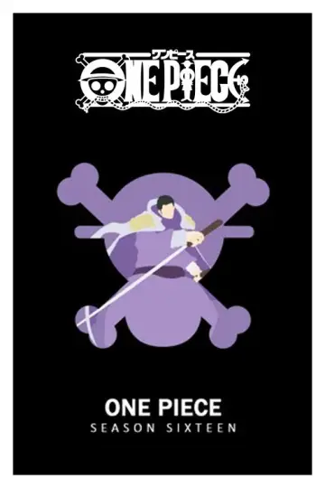 Poster for the TV series "One Piece" #1248145