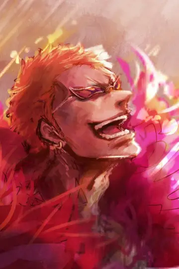 Poster for the TV series "One Piece" #1248151