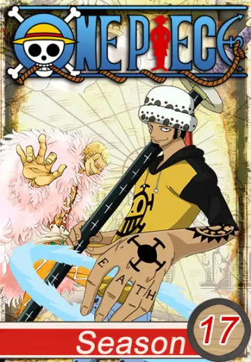 Poster for the TV series "One Piece" #1248166