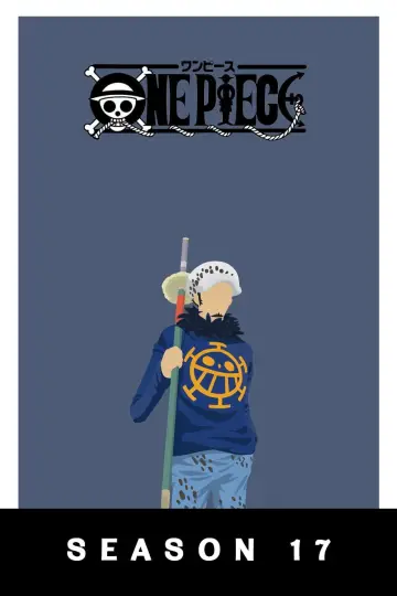 Poster for the TV series "One Piece" #1248168