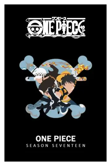 Poster for the TV series "One Piece" #1248169