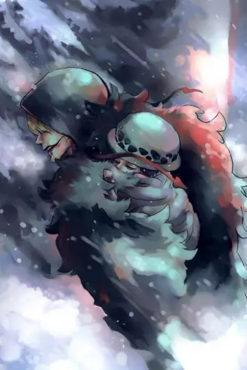 Poster for the TV series "One Piece" #1248176