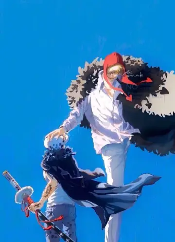 Poster for the TV series "One Piece" #1248181