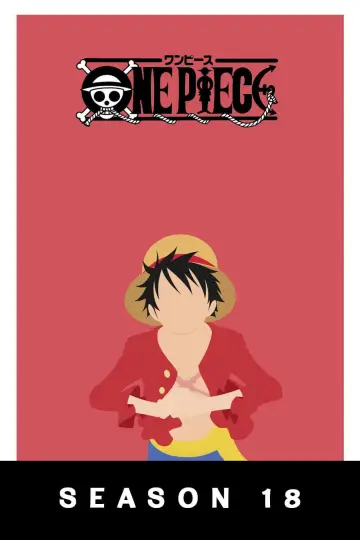 Poster for the TV series "One Piece" #1248190