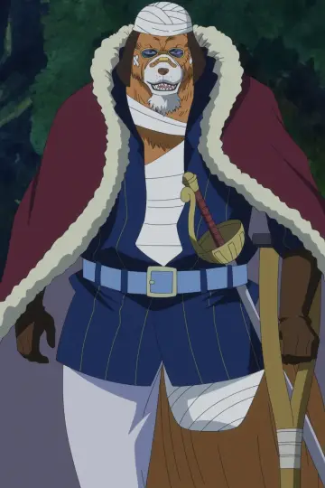 Poster for the TV series "One Piece" #1248192
