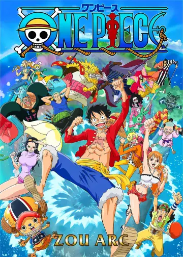 Poster for the TV series "One Piece" #1248194