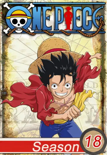Poster for the TV series "One Piece" #1248198