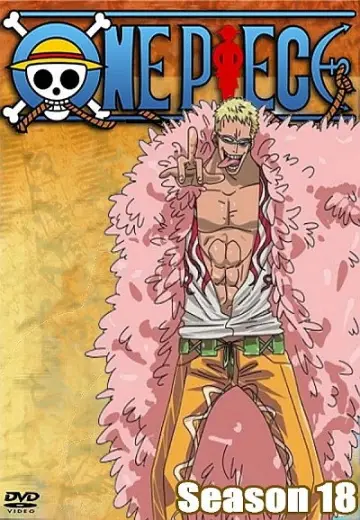 Poster for the TV series "One Piece" #1248199