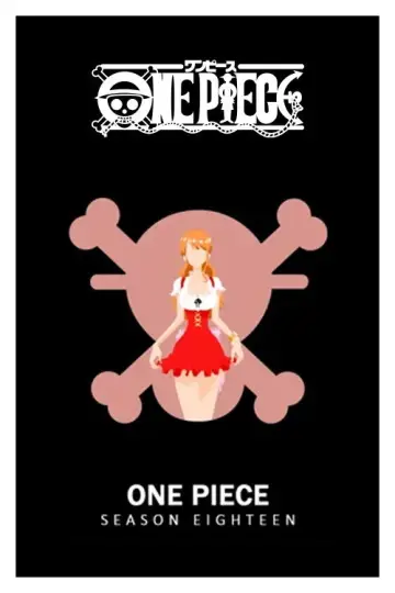 Poster for the TV series "One Piece" #1248200