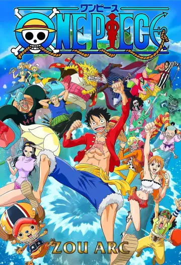 Poster for the TV series "One Piece" #1248202
