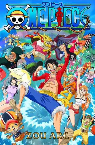 Poster for the TV series "One Piece" #1248203