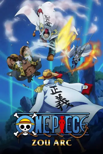Poster for the TV series "One Piece" #1248204