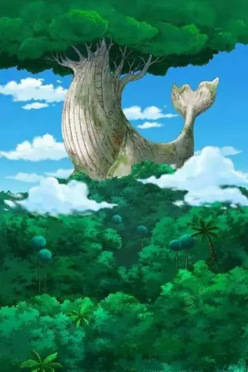 Poster for the TV series "One Piece" #1248205