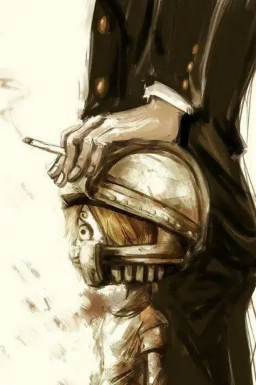 Poster for the TV series "One Piece" #1248208