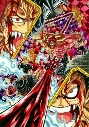 Poster for the TV series "One Piece" #1248211