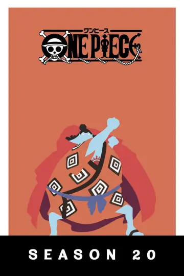 Poster for the TV series "One Piece" #1248229