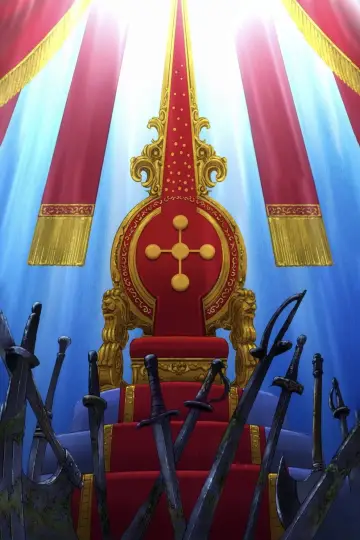 Poster for the TV series "One Piece" #1248233