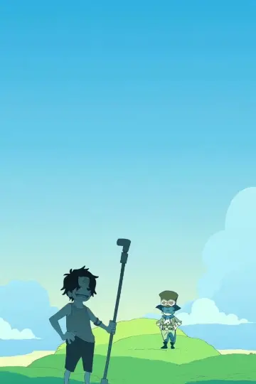 Poster for the TV series "One Piece" #1248235