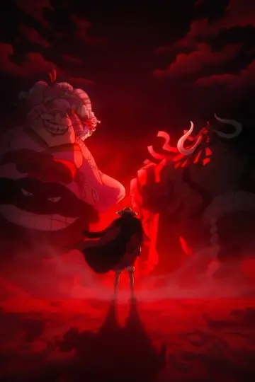 Poster for the TV series "One Piece" #1248236