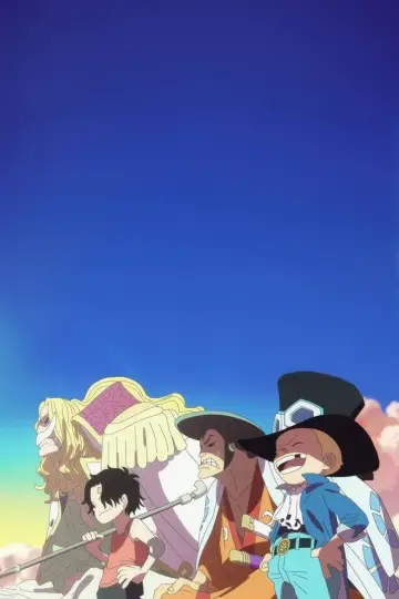 Poster for the TV series "One Piece" #1248237