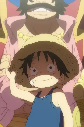 Poster for the TV series "One Piece" #1248238