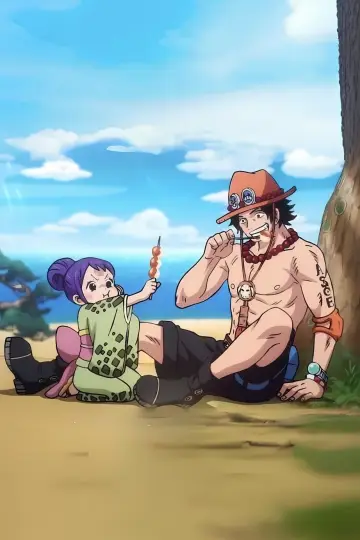 Poster for the TV series "One Piece" #1248244