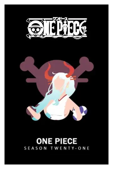 Poster for the TV series "One Piece" #1248249