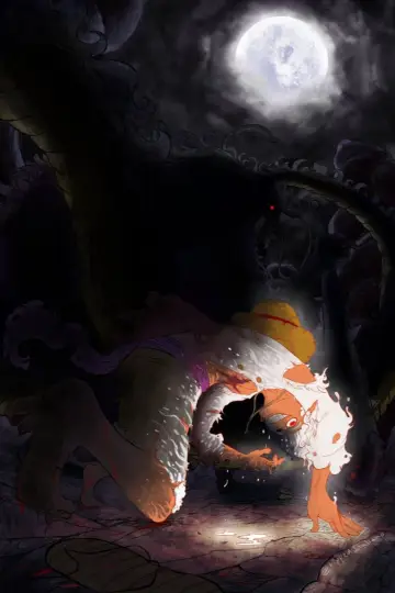 Poster for the TV series "One Piece" #1248250