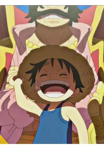 Poster for the TV series "One Piece" #1248254