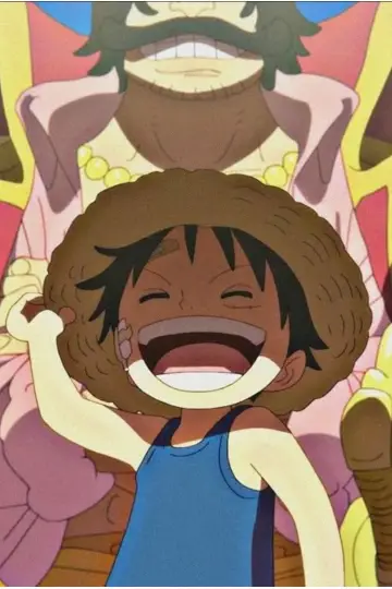 Poster for the TV series "One Piece" #1248255