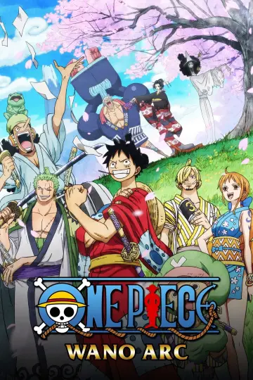 Poster for the TV series "One Piece" #1248257
