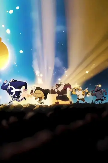 Poster for the TV series "One Piece" #1248266