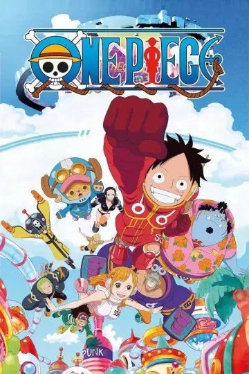 Poster for the TV series "One Piece" #1248267