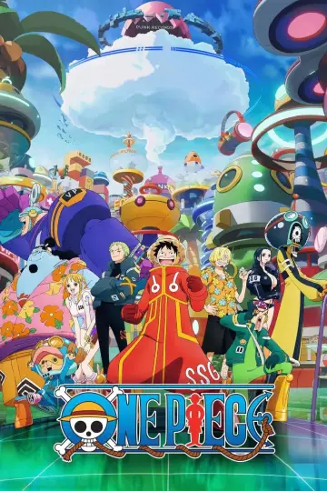 Poster for the TV series "One Piece" #1248268