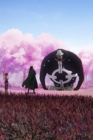Poster for the TV series "One Piece" #1248285