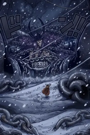 Poster for the TV series "One Piece" #1248291