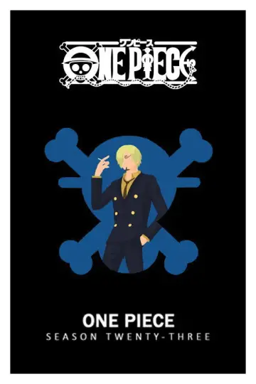 Poster for the TV series "One Piece" #1248300