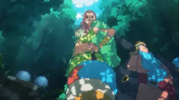 Backdrop for the TV series "One Piece" #1534616