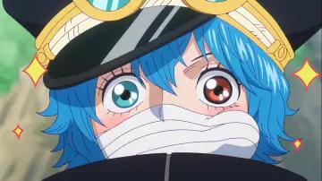 Backdrop for the TV series "One Piece" #1534617