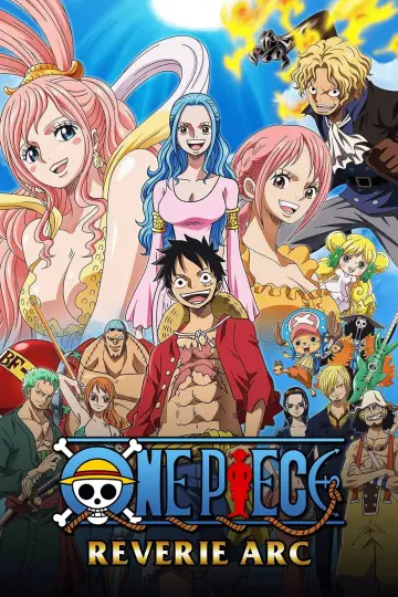 Poster for the TV series "One Piece" #1534620