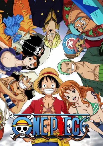 Poster for the TV series "One Piece" #1534623