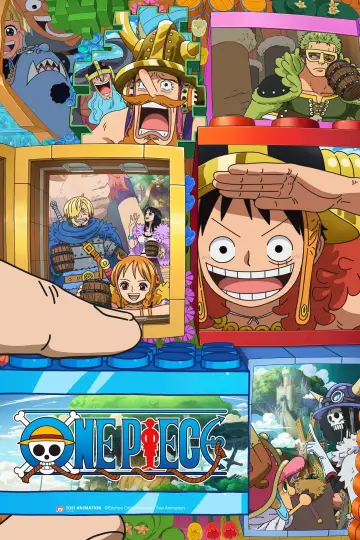 Poster for the TV series "One Piece" #1534624